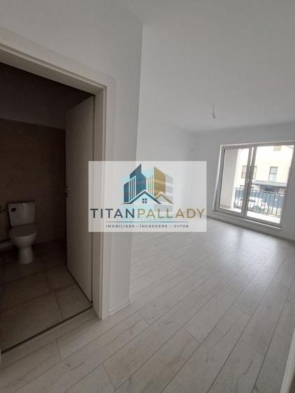 Apartament Modern 2 Camere, 52 mp Grădină, Pallady – Teclu - 1