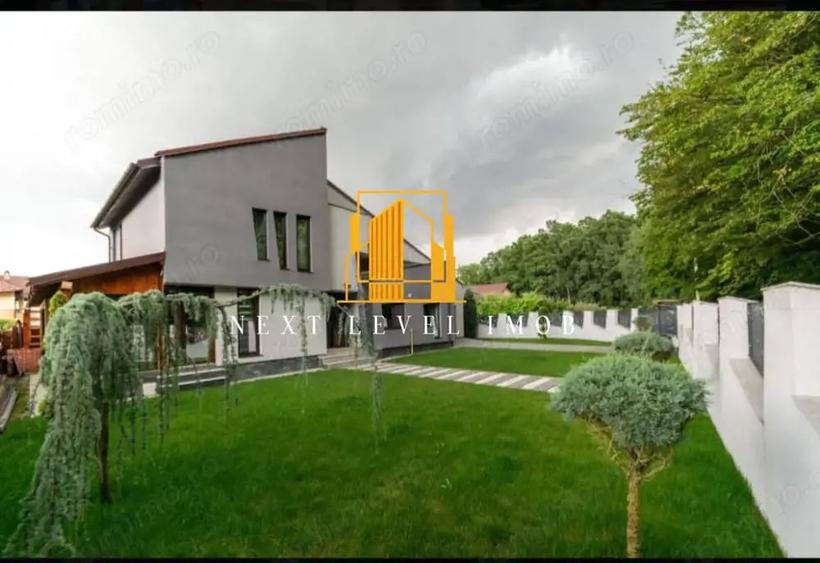 Casă cu 5 camere cu Teren 413 Mp în Central
