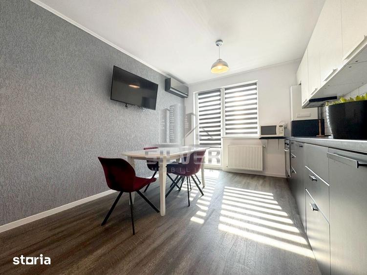 Apartament cu 2 camere/parcare/zona Eroilor. - 4