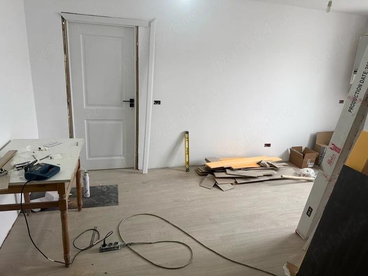Apartament cu 2 camere decomandat în Mărăței