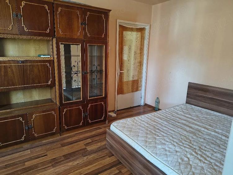 Apartament cu 2 camere semidecomandat în Nord