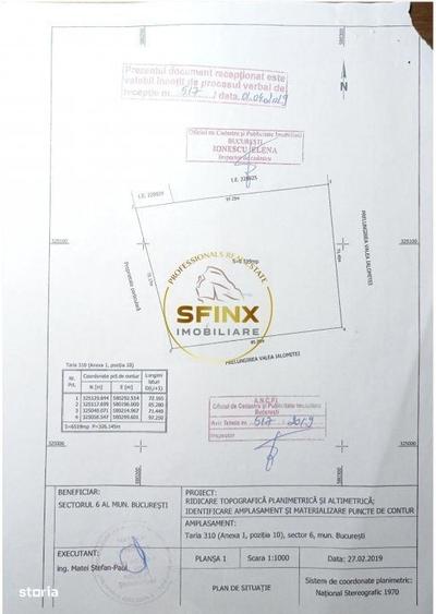 Teren de vanzare 6500 mp Drumul Taberei - 1