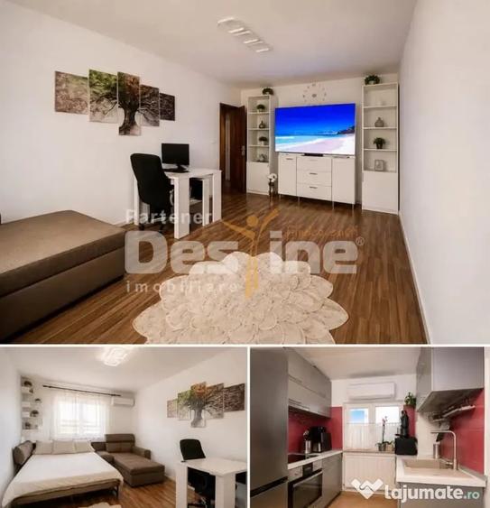 Apartament cu 3 camere decomandat în Soarelui