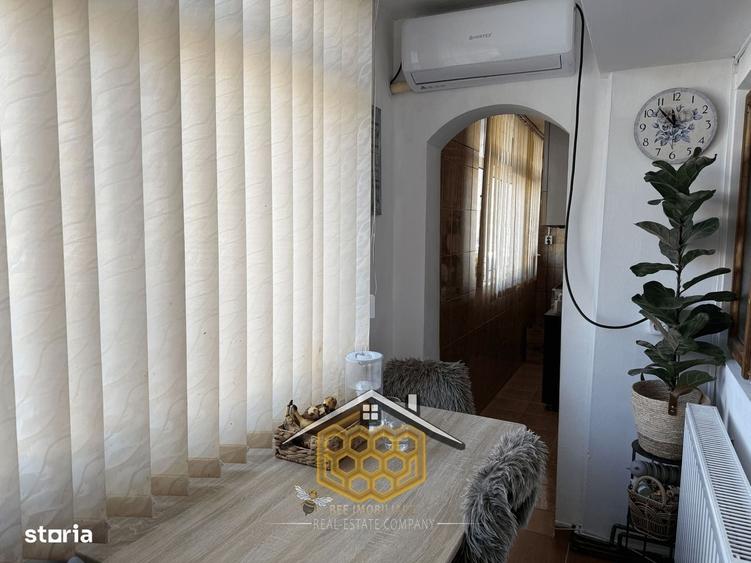Apartament 2 camere, 2 bai, complet mobilat si utilat in Valea Rosie - 8