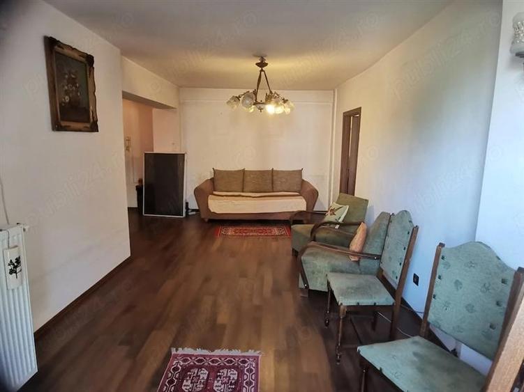 Apartament cu 2 camere semidecomandat, mobilat în Circumvalațiunii