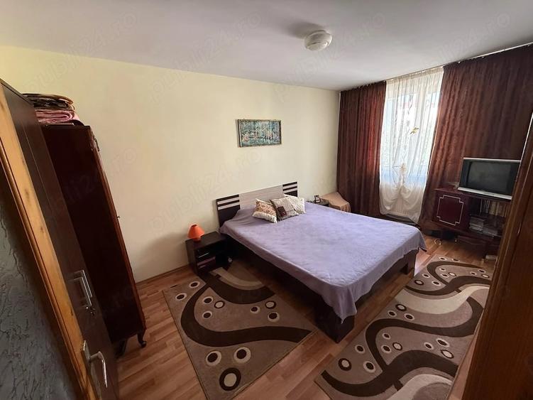 Apartament cu 2 camere decomandat în Calea Romanului