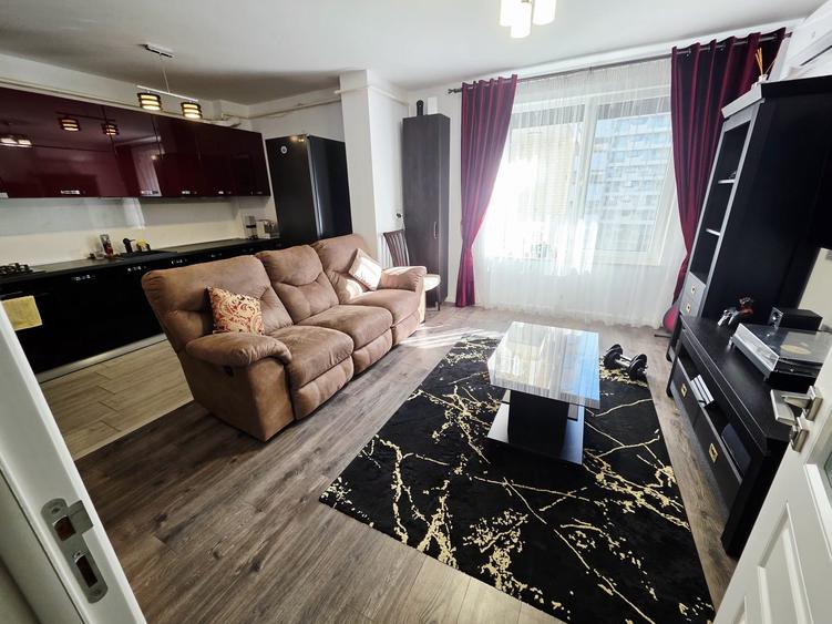 Apartament cu 2 camere în Copou