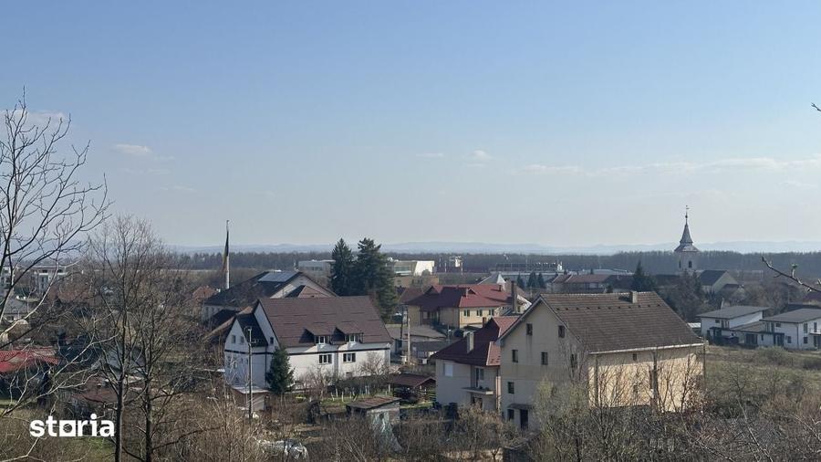 Teren de 1680 mp, în Tăuții-Măgherăuș