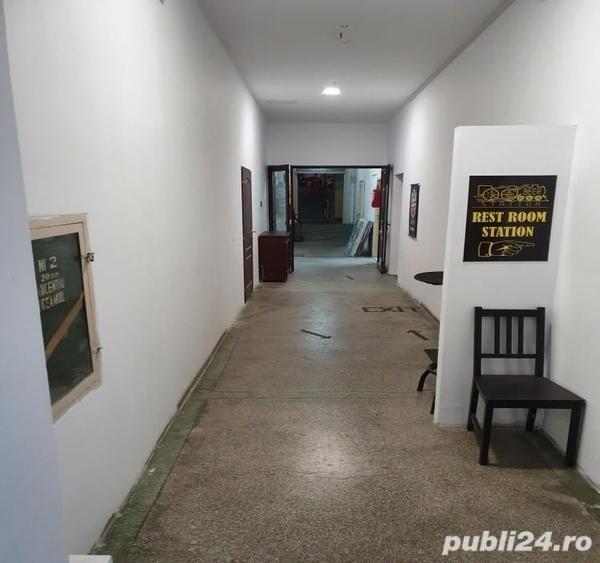 Spațiu comercial, de 3,022 mp, în Unirii