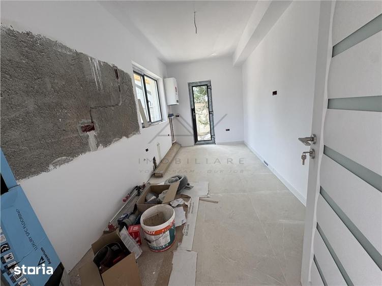 Casă cu 3 camere cu Teren 260 Mp în Domnești