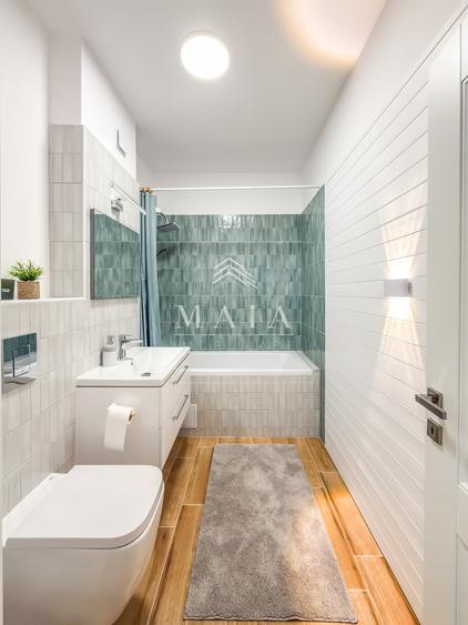 Apartament 3 camere | Bloc nou | Prima închiriere | Zona centrală - 12