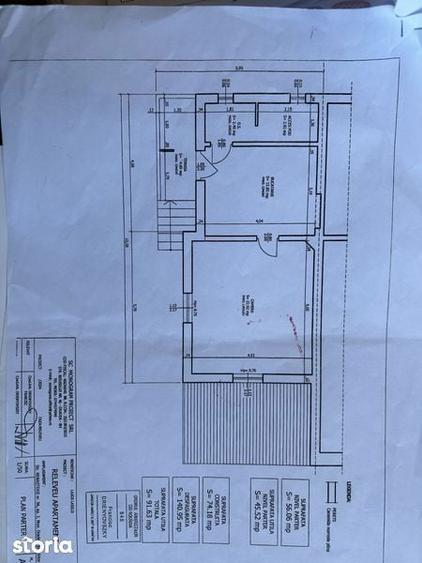 Apartament la casa pe deal,singur in curte. - 7