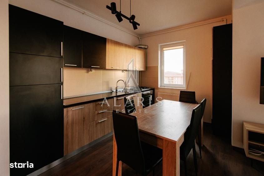 Apartament cu 3 camere în Central