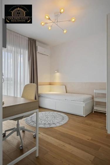 Apartament cu 4 camere semidecomandat în Cotroceni