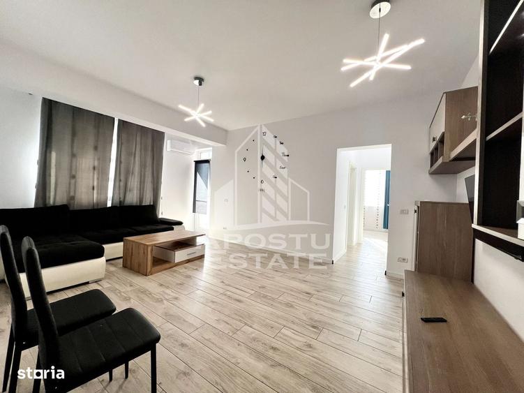 Apartament 2 camere de inchiriat, loc de parcare, Giroc - 1