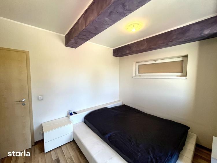Garsonieră decomandată, mobilată în Giroc