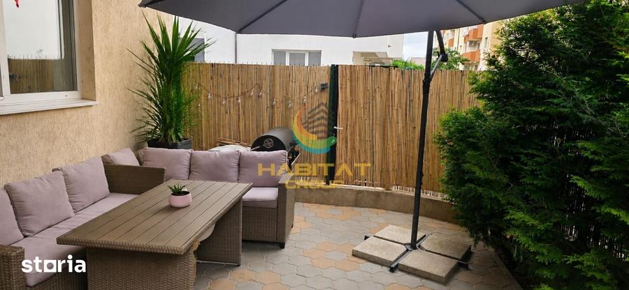 Apartament 3 camere- curte in proprietate - 4
