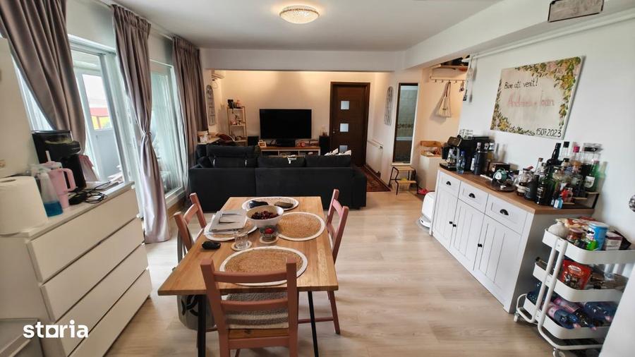 2 Camere Mobilat | Utilat | Terasa | Pod | Parcare | Complex Maramure? - 11
