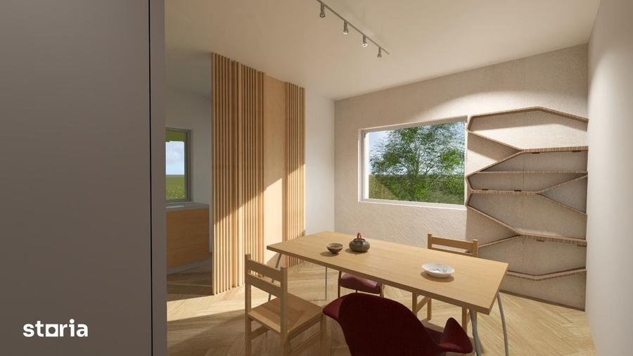 Apartament cu 4 camere decomandat în Trivale