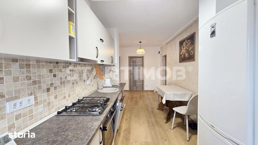 Apartament mobilat si renovat Racadau - 11