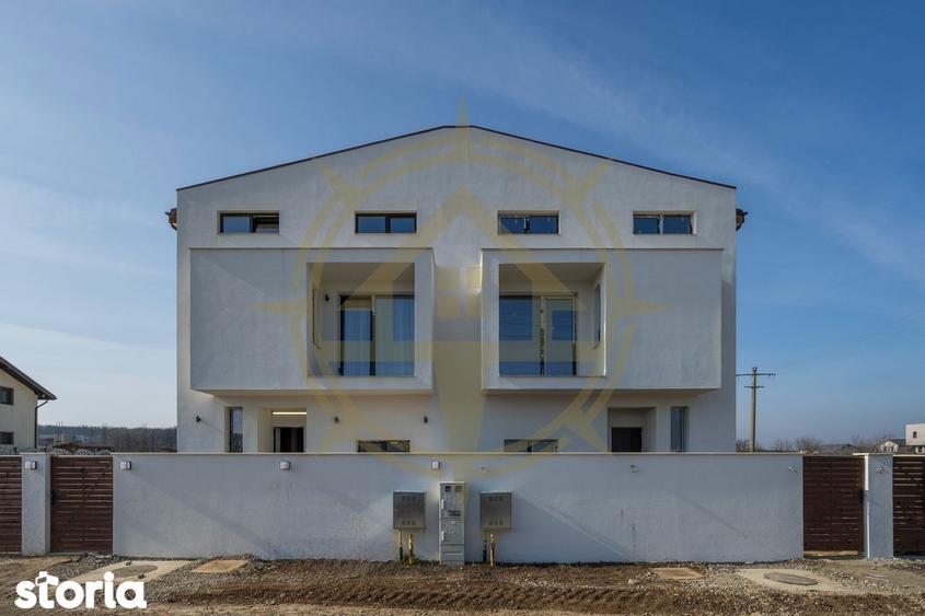 Casă cu 5 camere cu Teren 250 Mp în Snagov