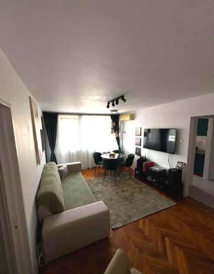 Apartament cu 2 camere semidecomandat, mobilat în Lujerului — fotografia 1