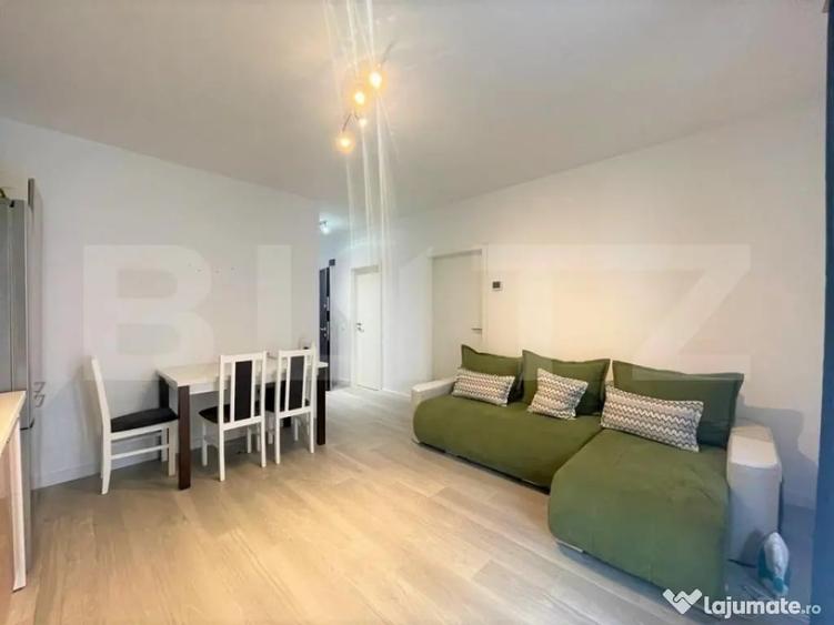 Apartament 2 camere, 40 mp, parcare, boxa, Beta Residence - 1