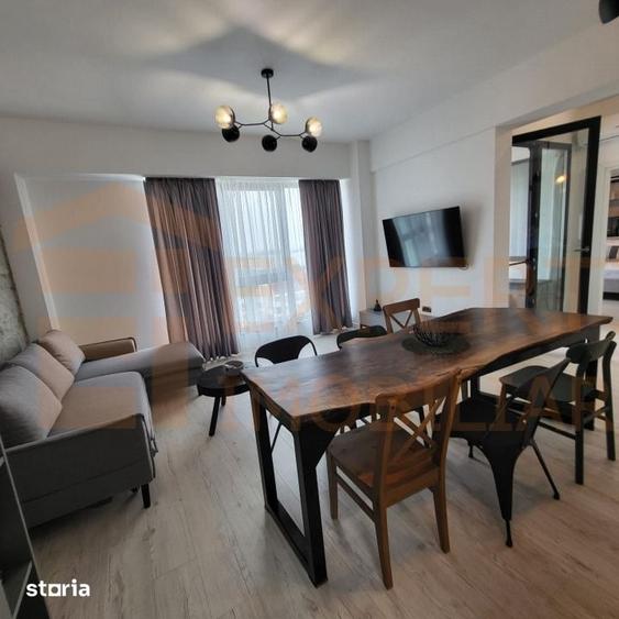 Apartament cu 2 camere decomandat în Tomis Nord