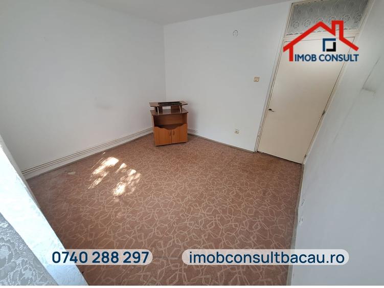 Apartament cu 2 camere decomandat în Nord