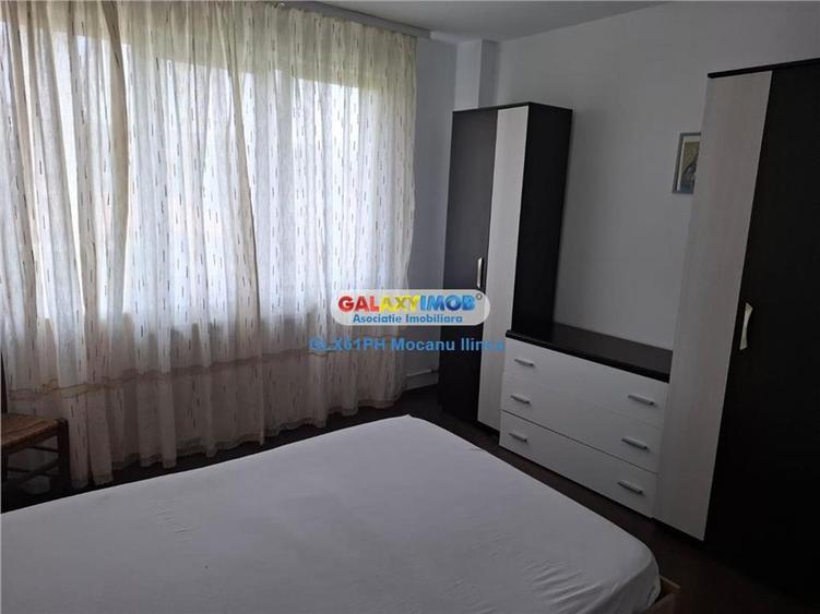 Apartament cu 2 camere semidecomandat, mobilat în Democrației
