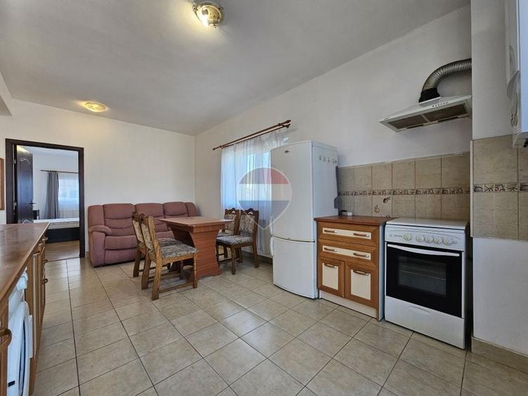 Apartament cu 2 camere decomandat, mobilat în Bună Ziua