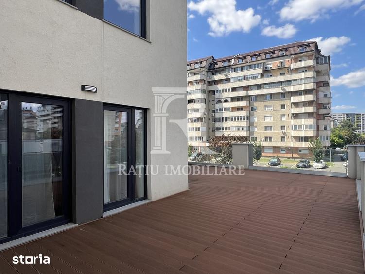 Apartament cu 3 camere în Calea Aradului