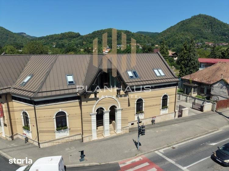 Spațiu comercial, de 190 mp, în Valea Roșie