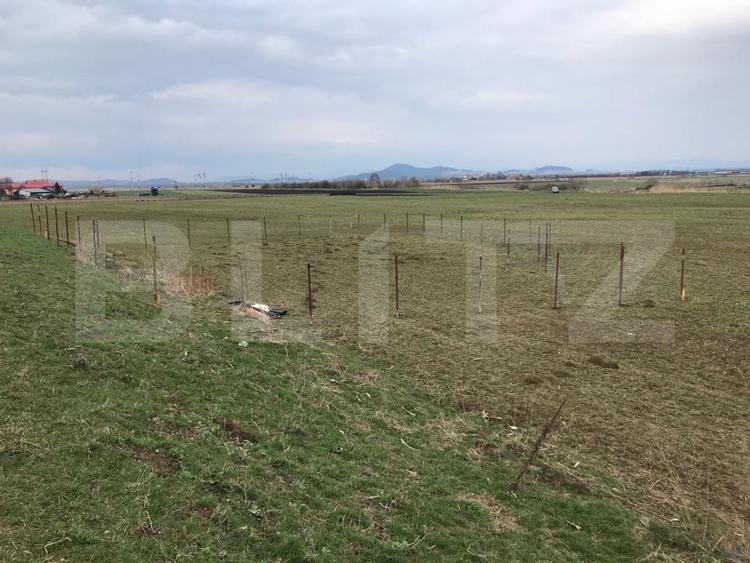 Teren Construcții intravilan de 996 mp, în Stupini