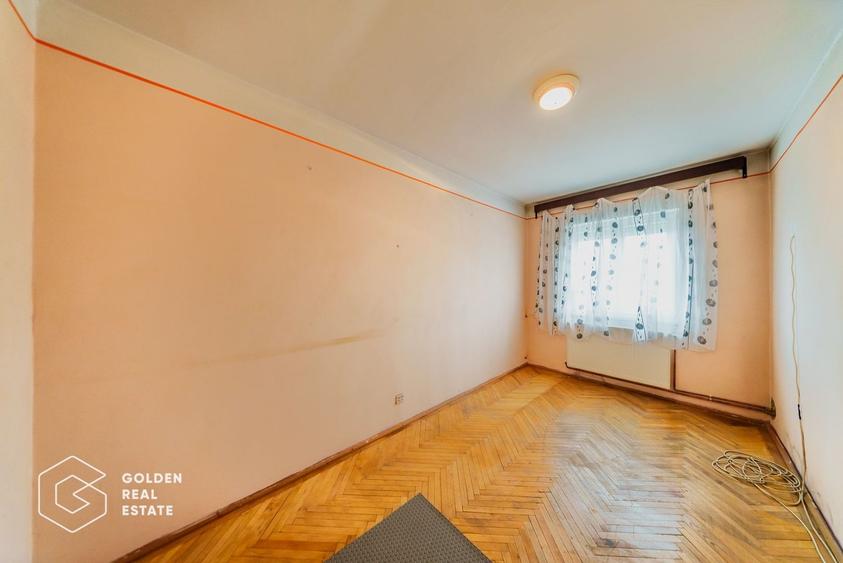 Apartament cu 3 camere semidecomandat în Aurel Vlaicu