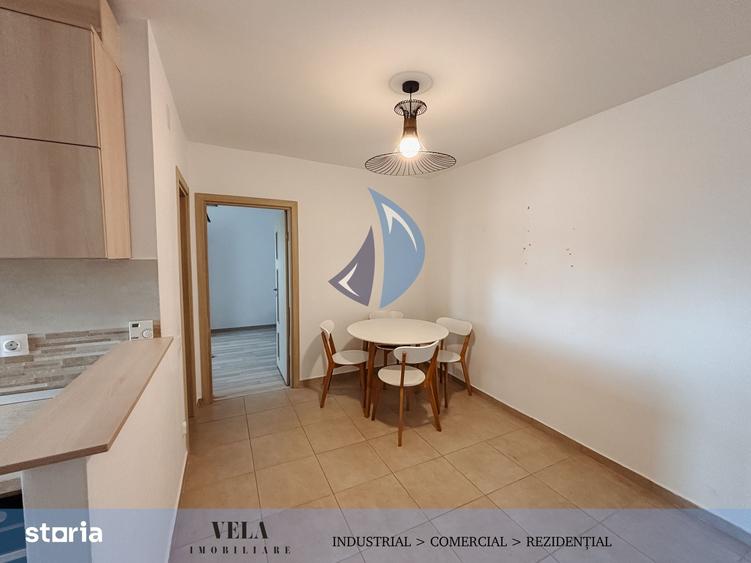 Apartament cu 2 camere decomandat în Gării