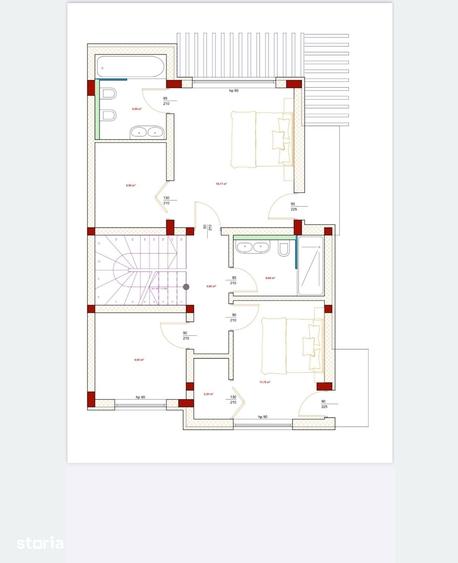 Casa Tip Duplex Focsani-Petresti Zona Livada - 7