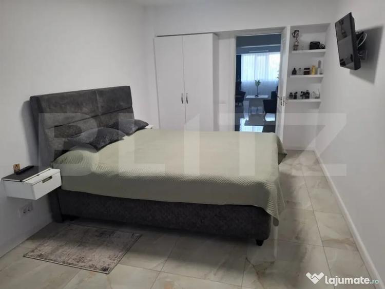 Apartament cu 4 camere decomandat în Burdujeni