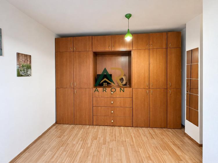 Apartament cu 2 camere decomandat, mobilat în Apărătorii Patriei