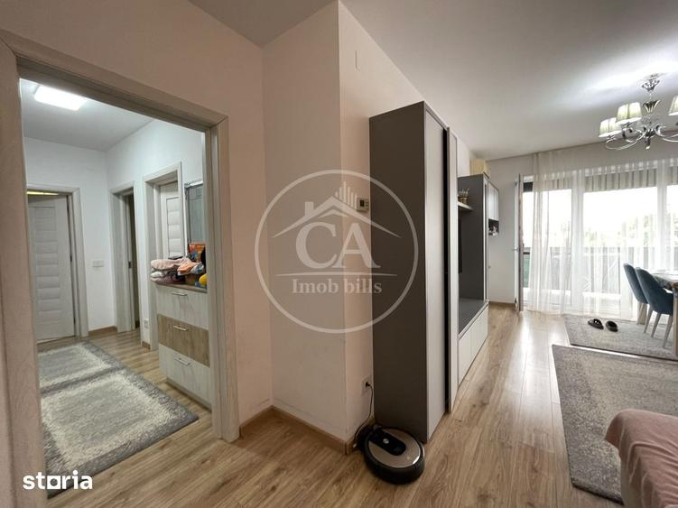 Apartament cu 3 camere decomandat în Iosia