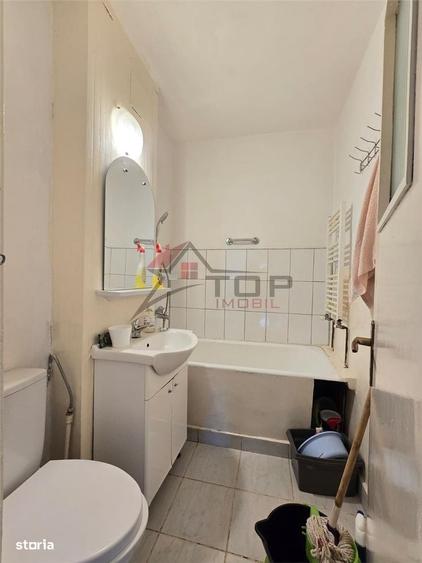 Apartament cu 2 camere decomandat în Dacia