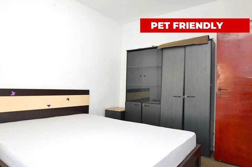 Apartament cu 3 camere decomandat, mobilat în Unirii