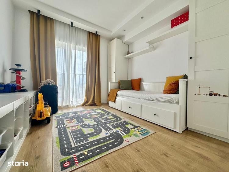 Apartament cu 3 camere în Ștefăneștii de Jos