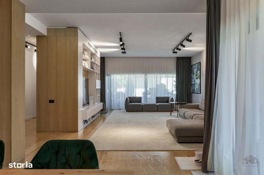 Casă cu 4 camere cu Teren 496 Mp în Central