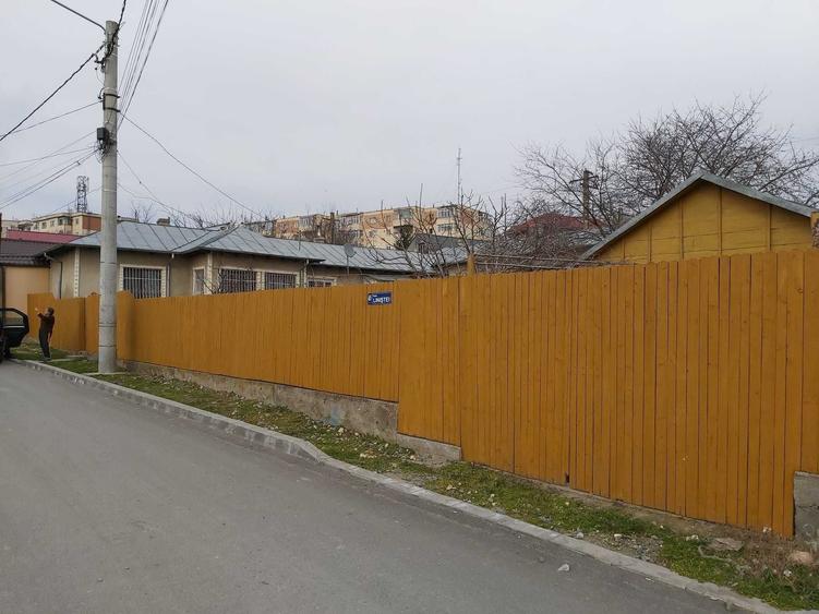 Casă cu 4 camere în Hârșova