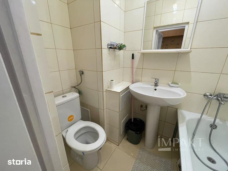 Apartament cu 2 camere în Andrei Mureșanu