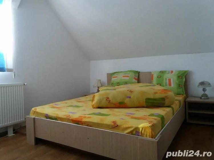 Casă cu 2 camere cu Teren 500 Mp în Central
