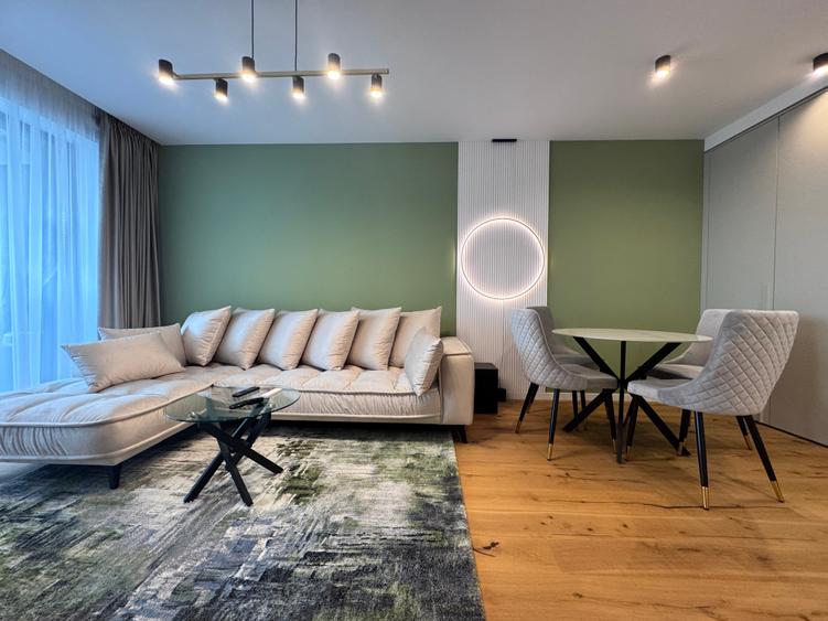Apartament cu 2 camere în Aviației