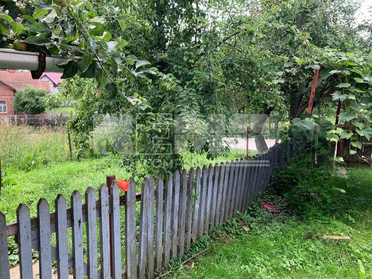 Casă individuală cu 2 camere cu Canalizare în Cacica