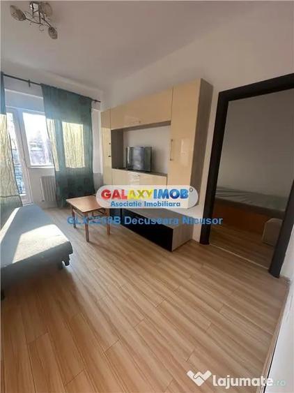 Apartament 2 Camere, Rezervelor 54, Militari Residence, 380 - 8